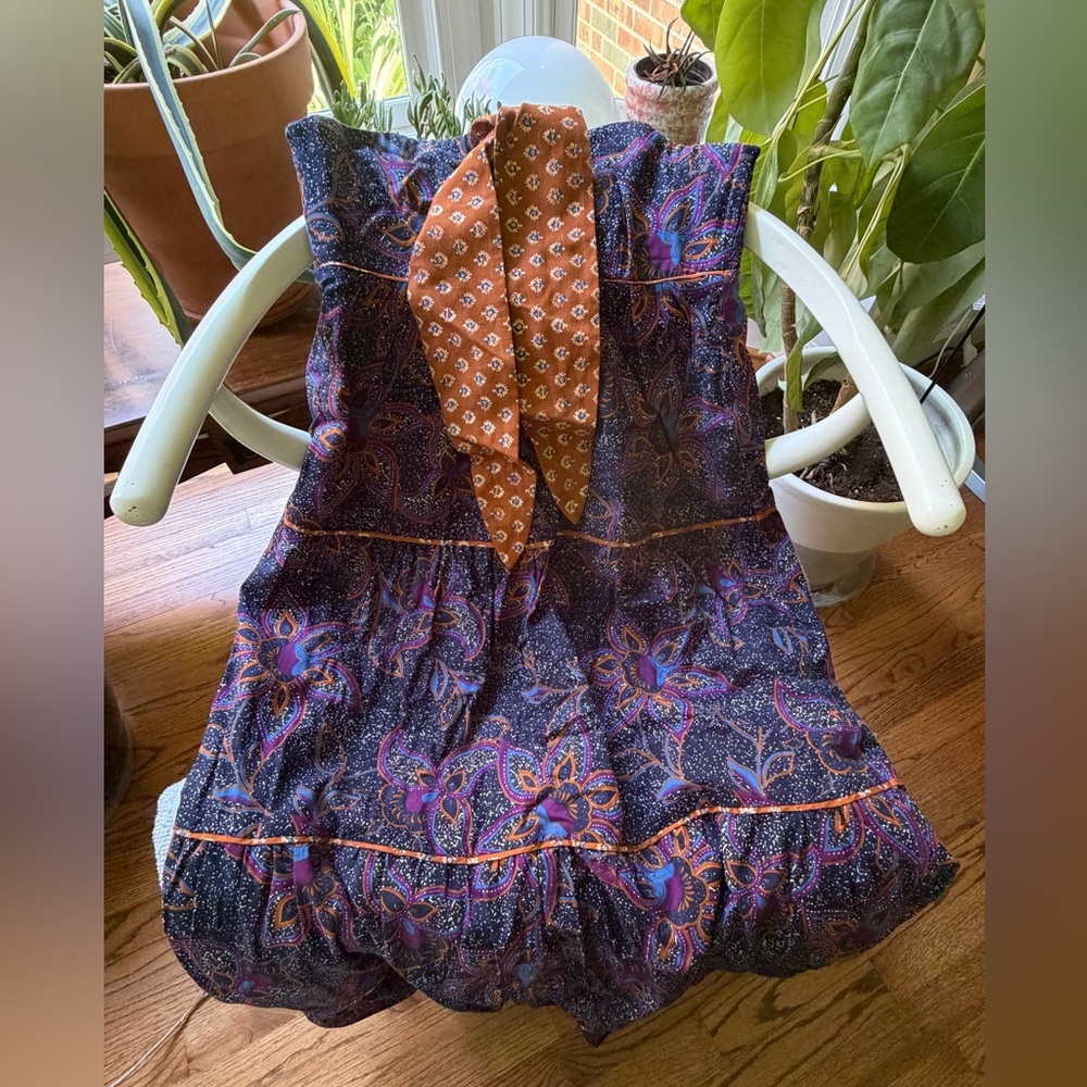 Sézane sundress, size 36 (US 4)